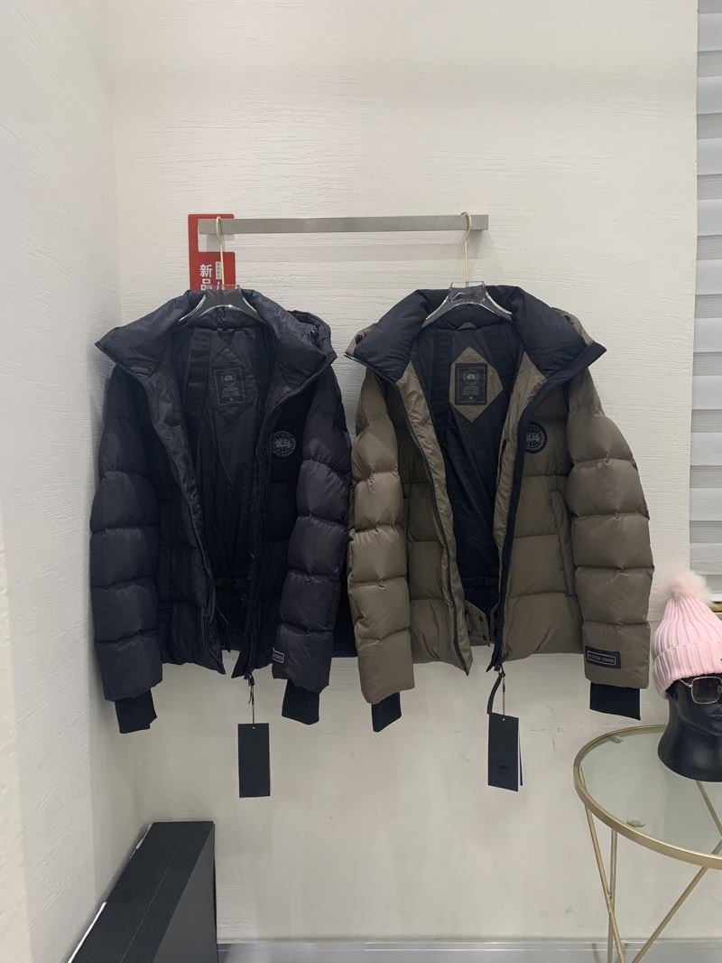 Canada Goose Down Jackets